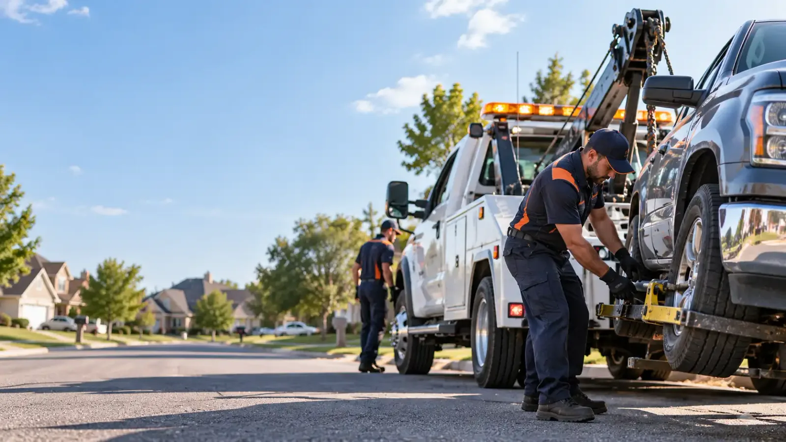 Wheel Lift Towing in Gilbertsville, KY
